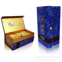 白酒包装设计的灵魂 品牌视觉与工艺美学的融合
